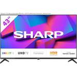 Sharp LED-Fernseher der Marke Sharp