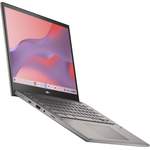 Sonstige Laptop von Asus, in der Farbe Grau, andere Perspektive, Vorschaubild