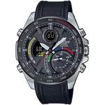 Smartwatch von CASIO EDIFICE, in der Farbe Schwarz, andere Perspektive, Vorschaubild