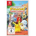 Meisterdetektiv Pikachu der Marke Nintendo