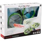 Spielzeug Drohne von Silverlit, in der Farbe Grün, andere Perspektive, Vorschaubild