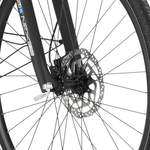 Zubehorteil von Fischer Fahrrad, in der Farbe Grau, andere Perspektive, Vorschaubild