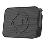 Bluetooth-Lautsprecher von Celly, in der Farbe Schwarz, andere Perspektive, Vorschaubild
