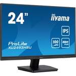 LED-Monitor von Iiyama, in der Farbe Schwarz, Vorschaubild