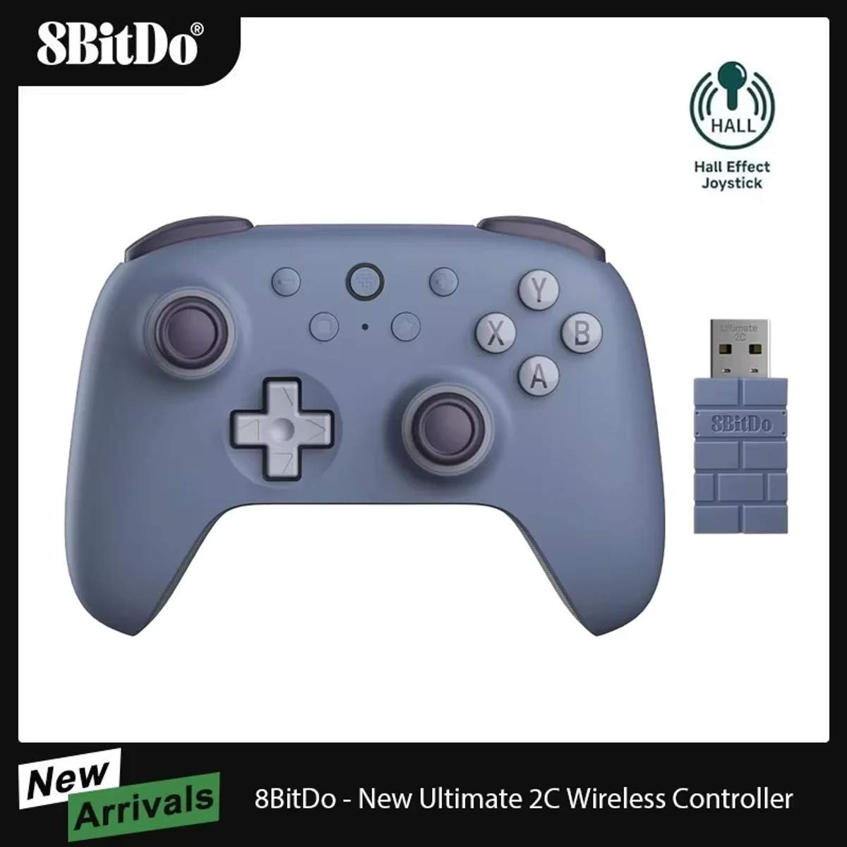 Preisvergleich für 8BitDo Ultimate 2C Wireless Gaming Controller Neue ...
