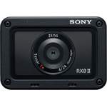 Sony Action-Kamera, in der Farbe Schwarz, andere Perspektive, Vorschaubild