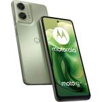 Handys von Motorola, in der Farbe Grün, andere Perspektive, Vorschaubild