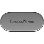 Bluetooth-Kopfhörer von Bowers & Wilkins, in der Farbe Schwarz, andere Perspektive, Vorschaubild