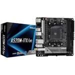 ASRock A520M-ITX/ac der Marke ASRock