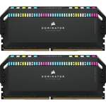 32GB (2x16GB) der Marke Corsair