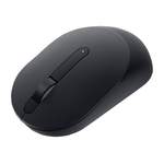 Maus von Dell, in der Farbe Schwarz, andere Perspektive, Vorschaubild