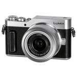 Hybrid-Kamera Lumix der Marke Panasonic