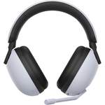 Gaming Headset von Sony, in der Farbe Weiss, andere Perspektive, Vorschaubild