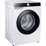 Waschmaschine von SAMSUNG, in der Farbe Weiss, andere Perspektive, Vorschaubild