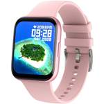 Smartwatch von SMARTY 2.0, in der Farbe Rosa, andere Perspektive, Vorschaubild