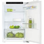 Einbau-Kühlschrank von Miele, in der Farbe Weiss, andere Perspektive, Vorschaubild