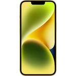 »iPhone von Apple, in der Farbe Gelb, andere Perspektive, Vorschaubild