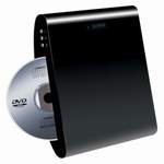 DVD-Spieler von Denver, in der Farbe Schwarz, andere Perspektive, Vorschaubild