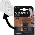 Duracell Batterien der Marke Duracell