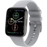 Smartwatch von SMARTY 2.0, in der Farbe Grau, andere Perspektive, Vorschaubild