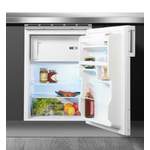 Einbau-Kühlschrank von GORENJE, in der Farbe Weiss, andere Perspektive, Vorschaubild