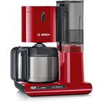 Kaffeemaschine von Bosch Haushalt, in der Farbe Rot, Vorschaubild