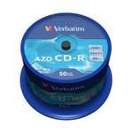 Verbatim CD-Rohling der Marke Verbatim