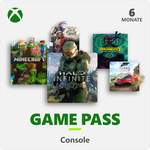 Xbox Game der Marke Microsoft