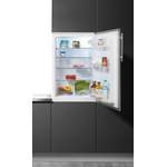 Einbau-Kühlschrank von Amica, andere Perspektive, Vorschaubild