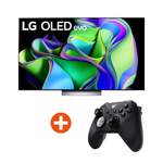 LG OLED55C37LA der Marke LG Electronics