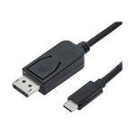 USB-Videoadapter von ROLINE, in der Farbe Schwarz, Vorschaubild