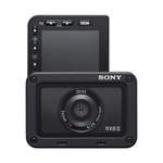 Kompakt Kamera der Marke Sony