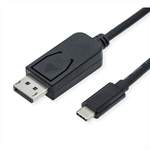 USB-Videoadapter von ROLINE, in der Farbe Schwarz, Vorschaubild