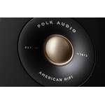 Regal-Lautsprecher von Polk, in der Farbe Schwarz, andere Perspektive, Vorschaubild