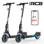 RCB E-Scooter der Marke RCB