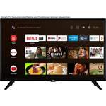 Smart-TV, von JVC, in der Farbe Schwarz, Vorschaubild