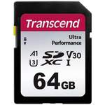 Transcend »SDXC-340S-Speicherkarte der Marke Transcend