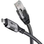 Ethernet-Kabel USB-C der Marke Goobay