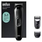 Braun Multifunktionstrimmer der Marke Braun