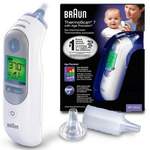 Braun Ohr-Fieberthermometer der Marke B. Braun Melsungen AG