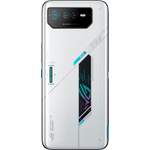 Smartphone von Asus, in der Farbe Weiss, andere Perspektive, Vorschaubild