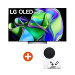 LG OLED77C37LA der Marke LG Electronics