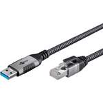 Ethernet-Kabel USB-A der Marke Goobay