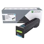 Toner & Drum von Lexmark, in der Farbe Blau, Vorschaubild