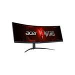 Monitor von Acer, in der Farbe Schwarz, andere Perspektive, Vorschaubild