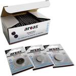 Arcas Knopfzellen-Set der Marke Arcas