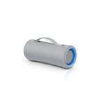Bluetooth-Lautsprecher von Sony, in der Farbe Grau, andere Perspektive, Vorschaubild