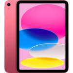 Ipad von Apple, in der Farbe Rosa, andere Perspektive, Vorschaubild