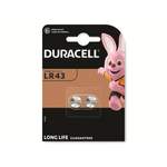 Duracell »Knopfzellen der Marke Duracell