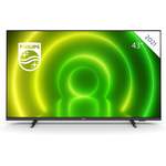 Smart TV der Marke Philips Fernseher und Smart TV